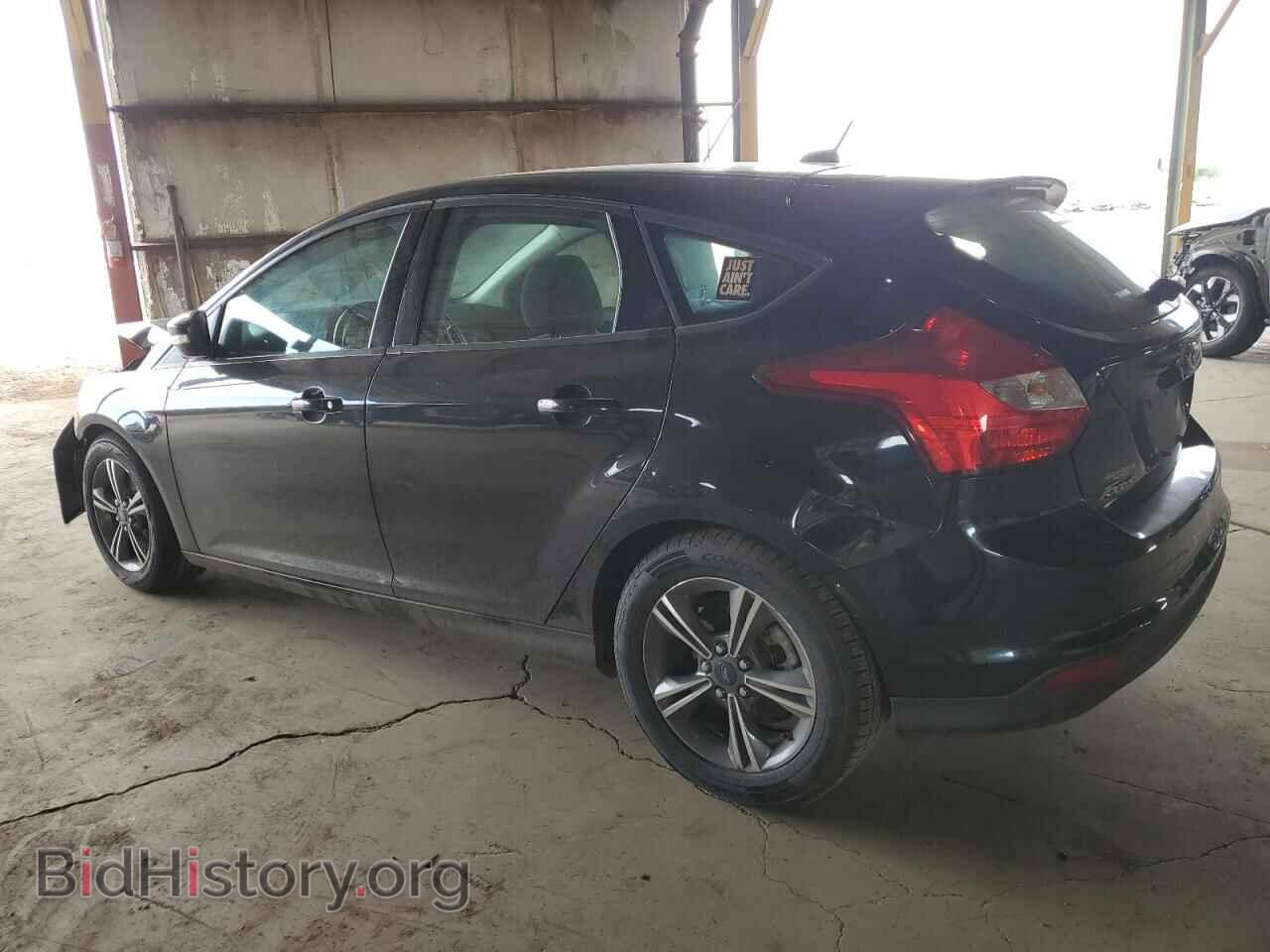 2014 FORD FOCUS - VIN: 1FADP3K26EL259729 - Фото 2