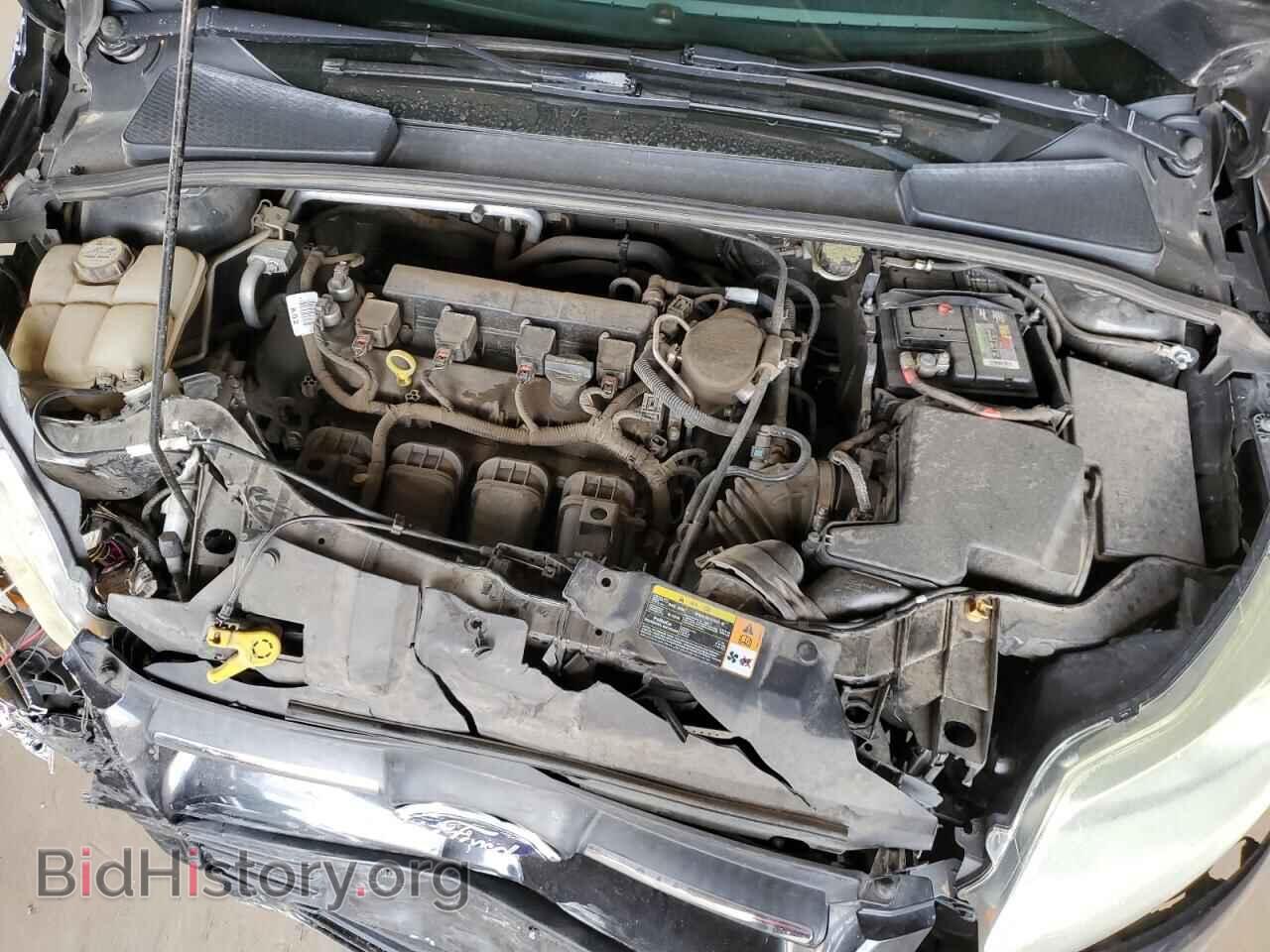 2014 FORD FOCUS - VIN: 1FADP3K26EL259729 - Фото 11