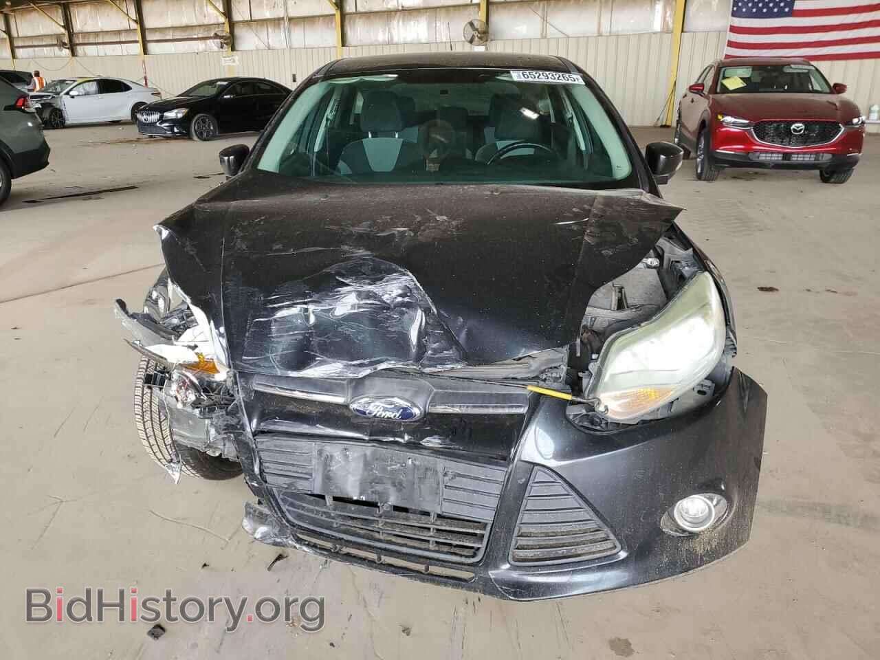 2014 FORD FOCUS - VIN: 1FADP3K26EL259729 - Фото 5