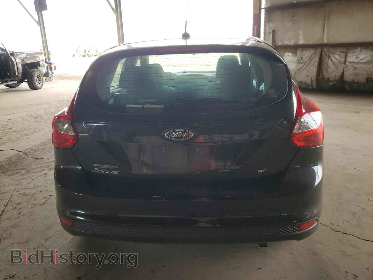 2014 FORD FOCUS - VIN: 1FADP3K26EL259729 - Фото 6