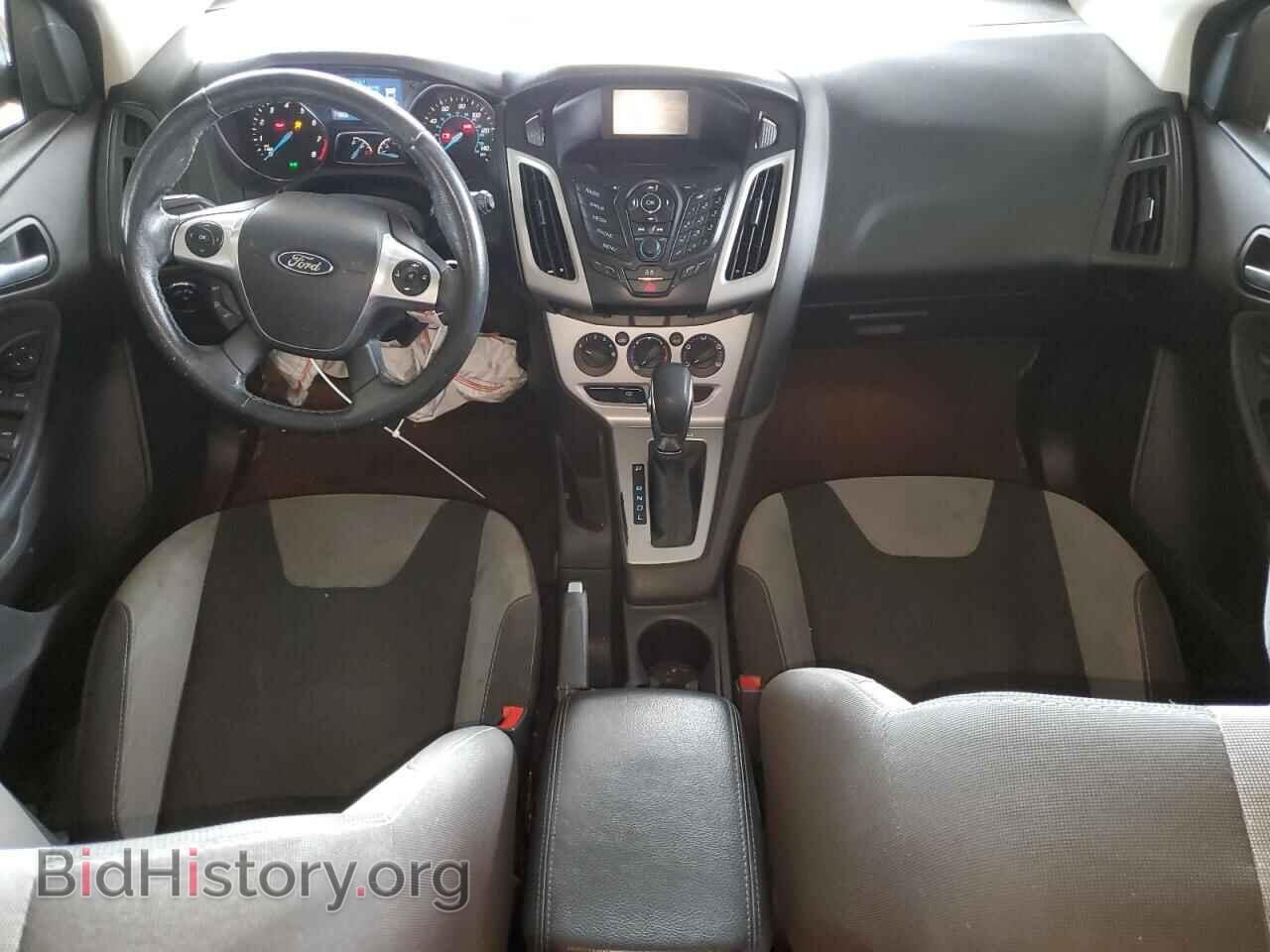 2014 FORD FOCUS - VIN: 1FADP3K26EL259729 - Фото 8