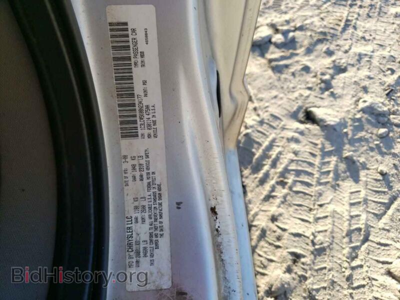 2008 Chrysler SEBRING (VIN 1C3LC45K08N234177) — фото 10 из 10