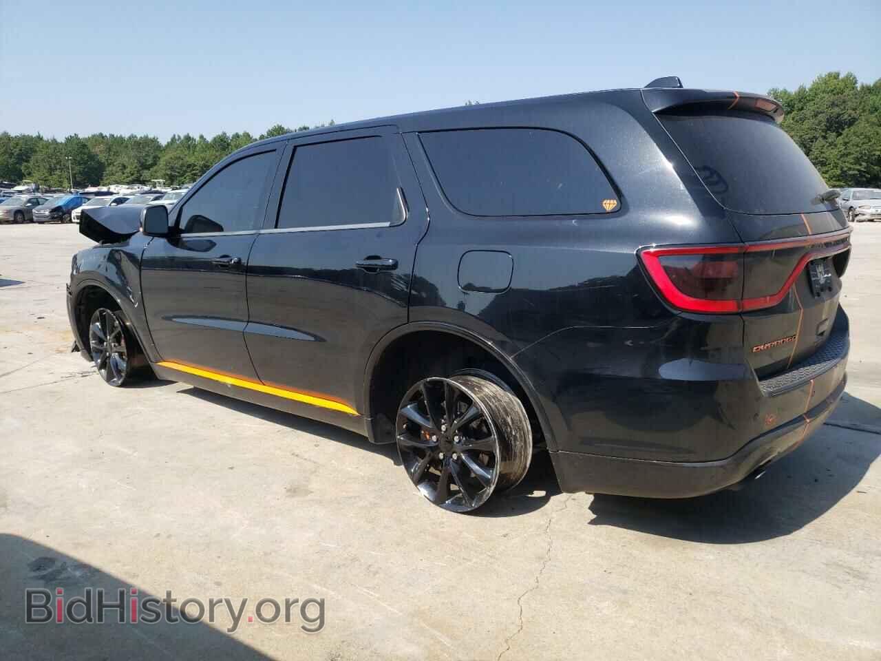 2017 DODGE DURANGO - VIN: 1C4SDHCT7HC766223 - Фото 2