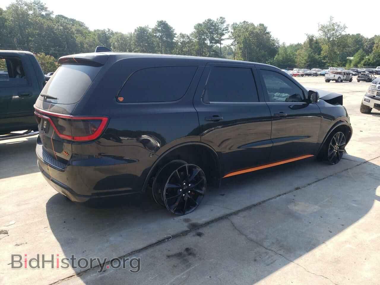 2017 DODGE DURANGO - VIN: 1C4SDHCT7HC766223 - Фото 3