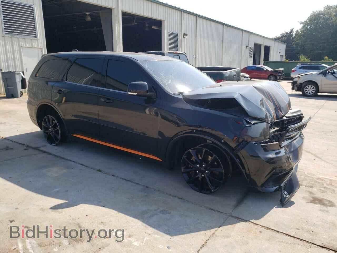 2017 DODGE DURANGO - VIN: 1C4SDHCT7HC766223 - Фото 4