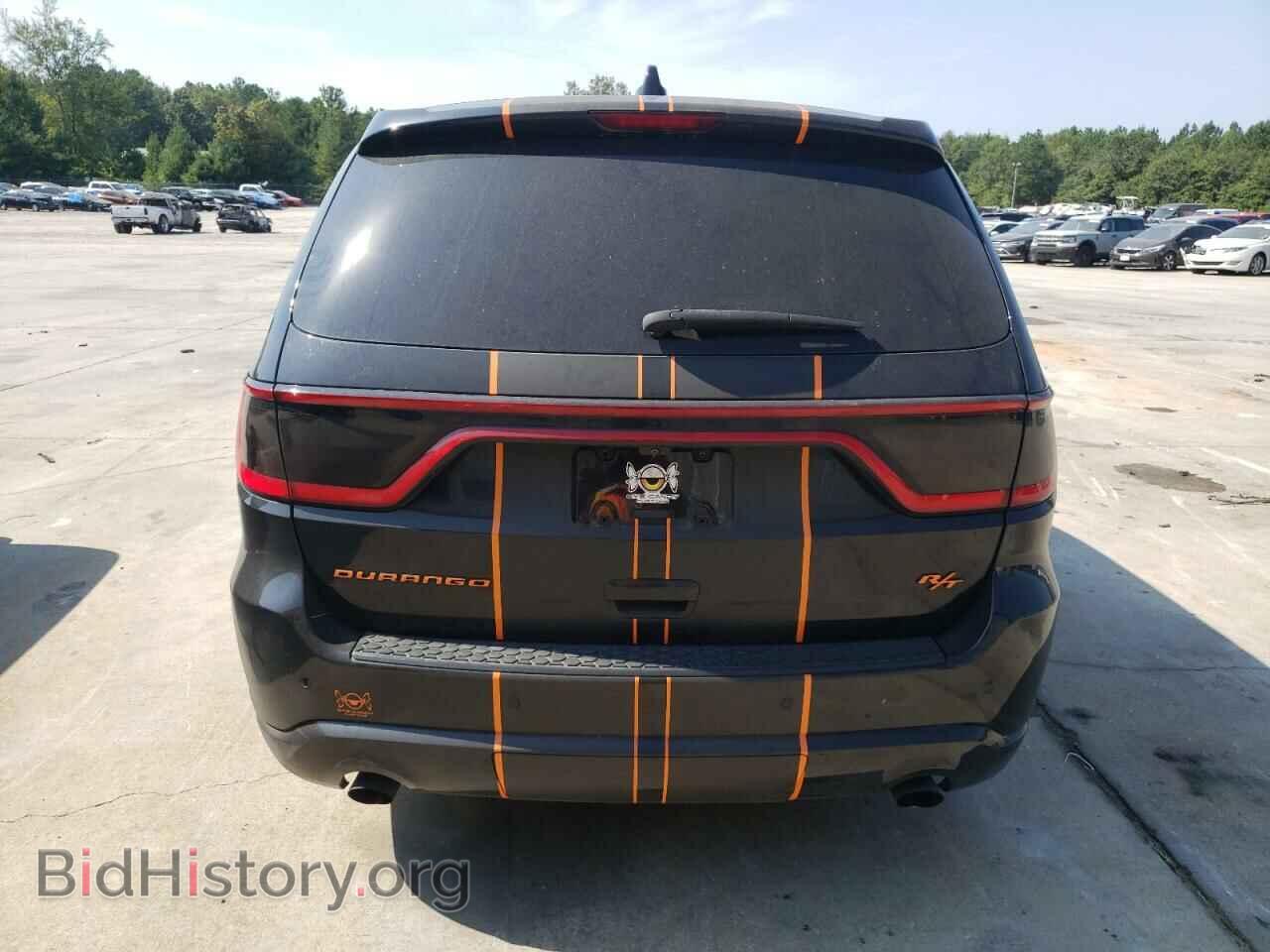 2017 DODGE DURANGO - VIN: 1C4SDHCT7HC766223 - Фото 6
