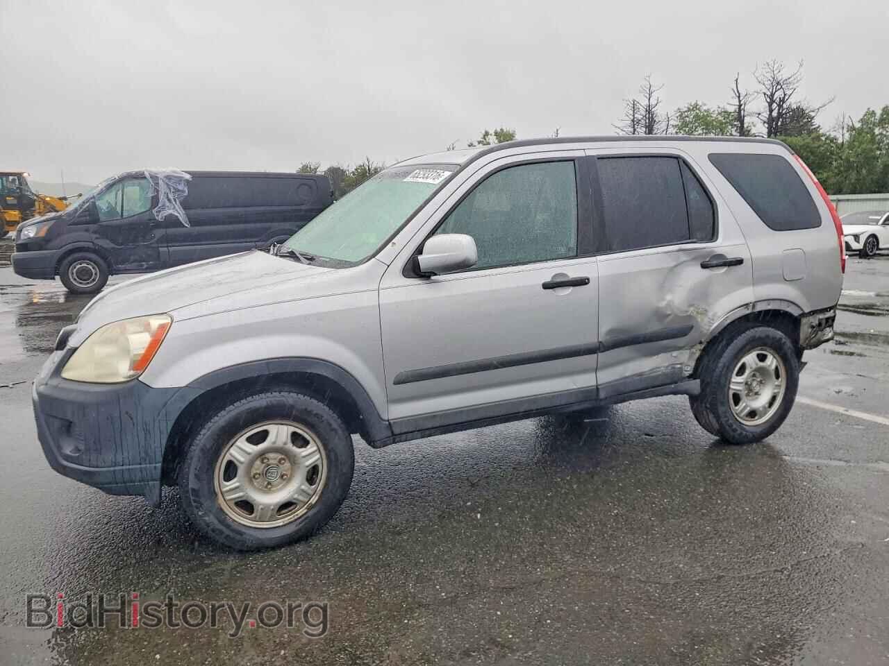 Фотография SHSRD78815U325322 - HONDA CRV 2005