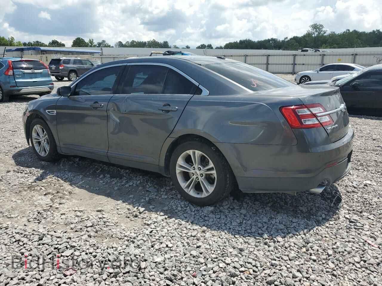 2015 FORD TAURUS - VIN: 1FAHP2E88FG132289 - Фото 2