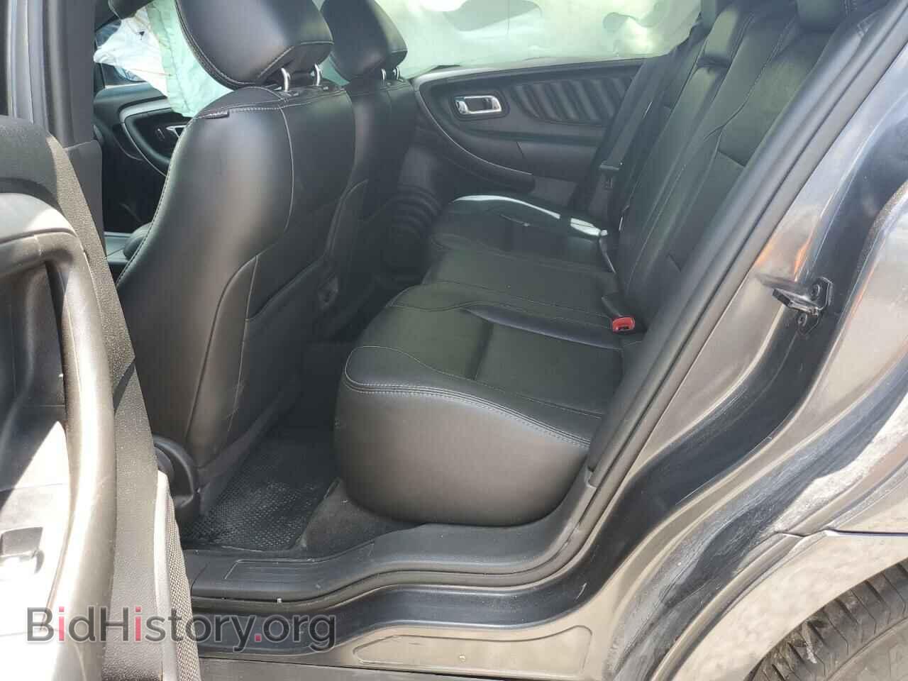 2015 FORD TAURUS - VIN: 1FAHP2E88FG132289 - Фото 10