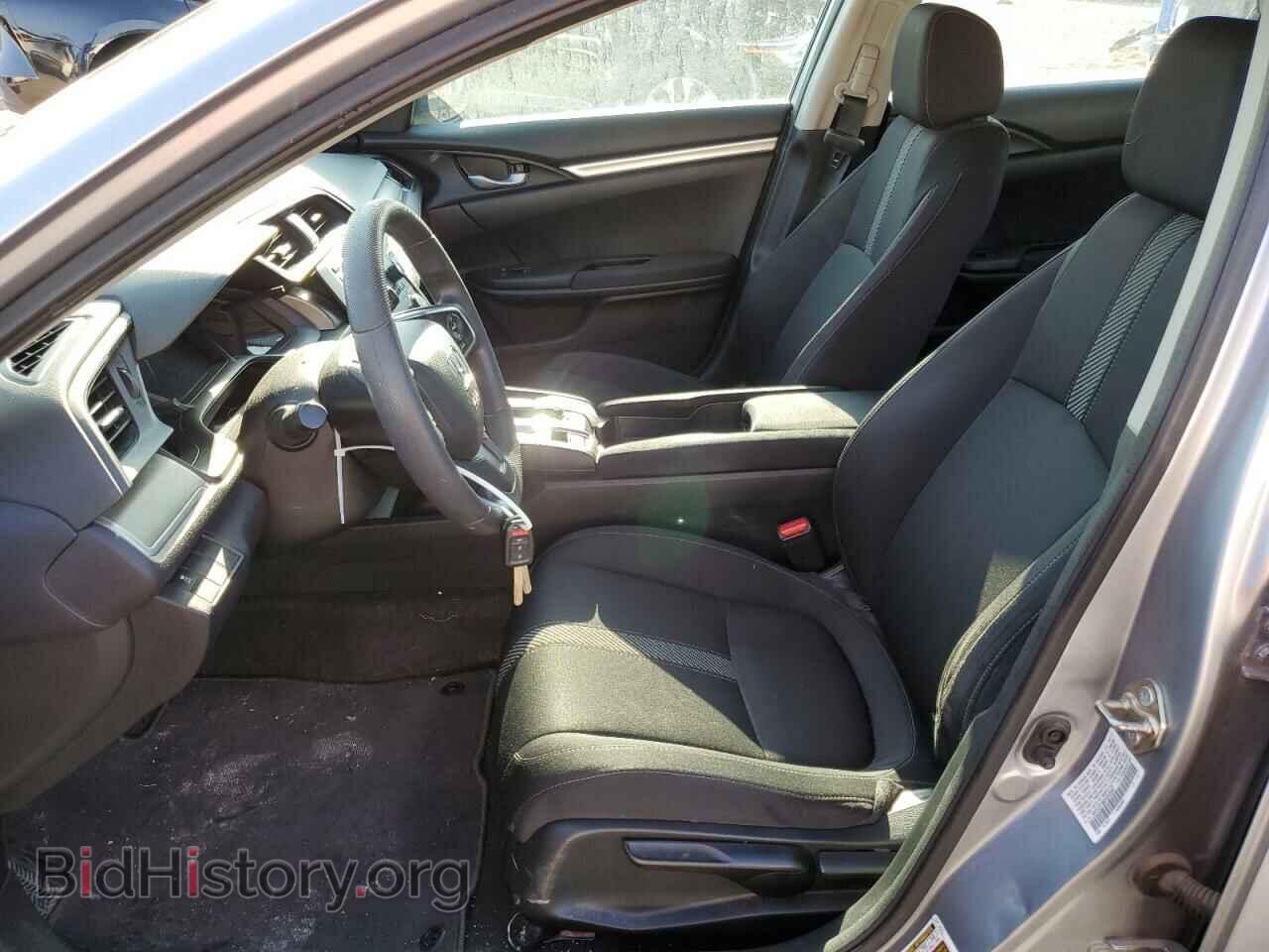 2017 HONDA CIVIC - VIN: 19XFC2F58HE049367 - Фото 7