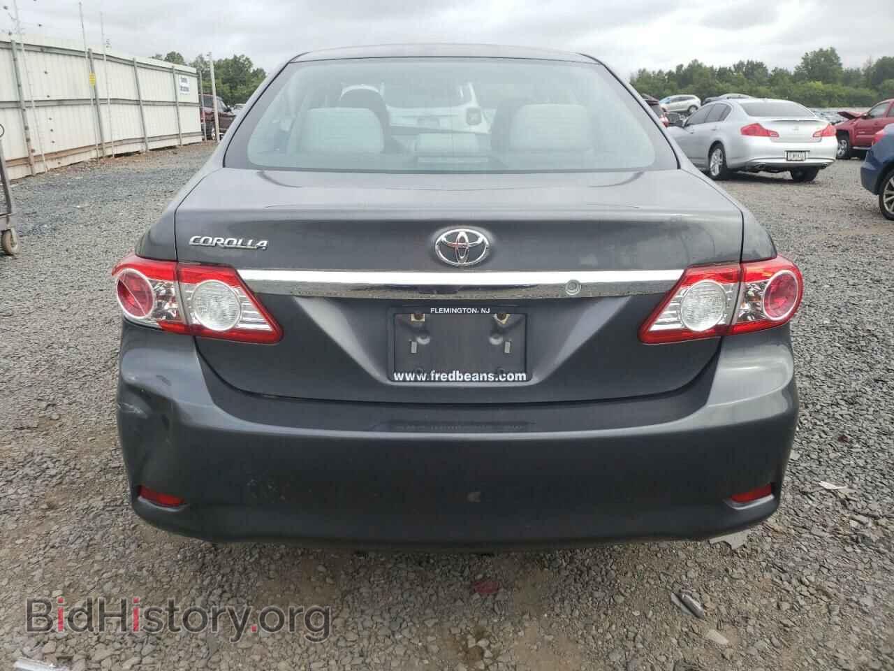 2012 TOYOTA COROLLA - VIN: 2T1BU4EE9CC817793 - Фото 6
