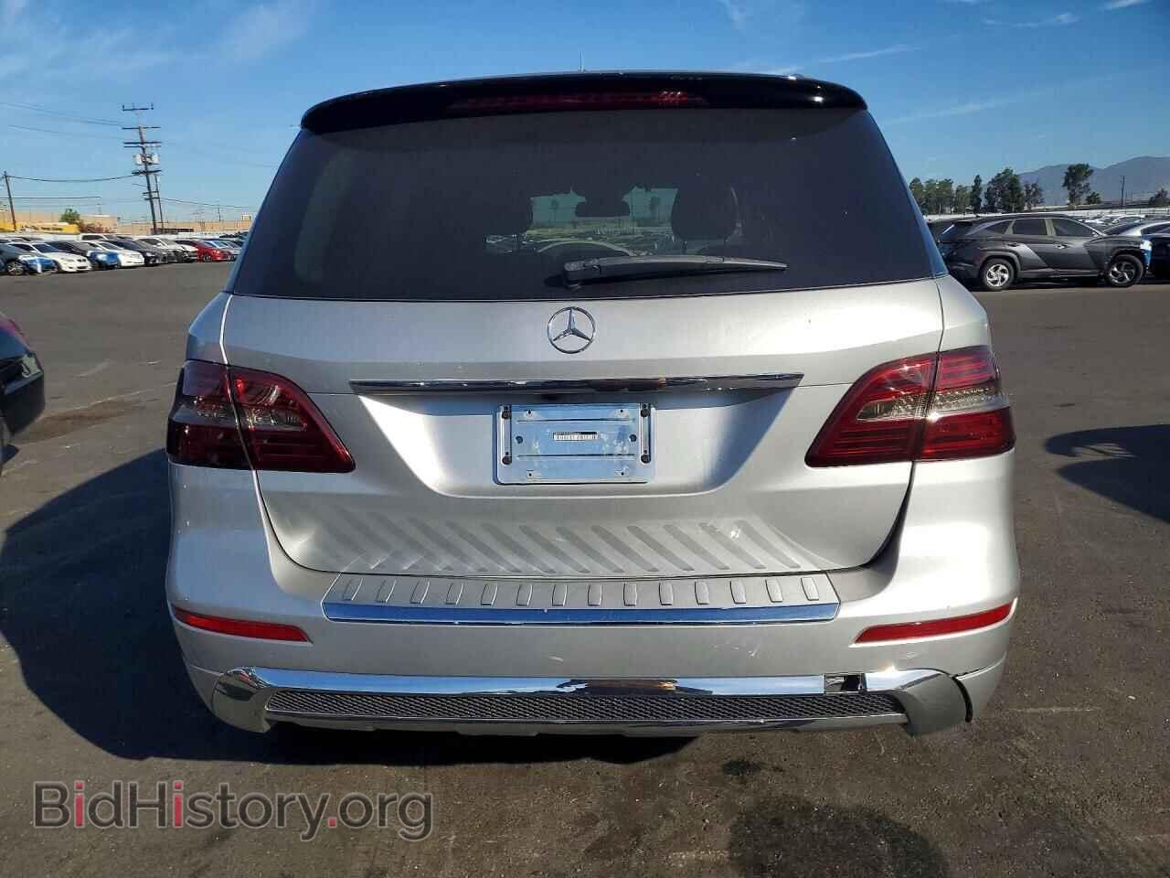 2015 MERCEDES-BENZ M-CLASS - VIN: 4JGDA5JB2FA502647 - Photo 6