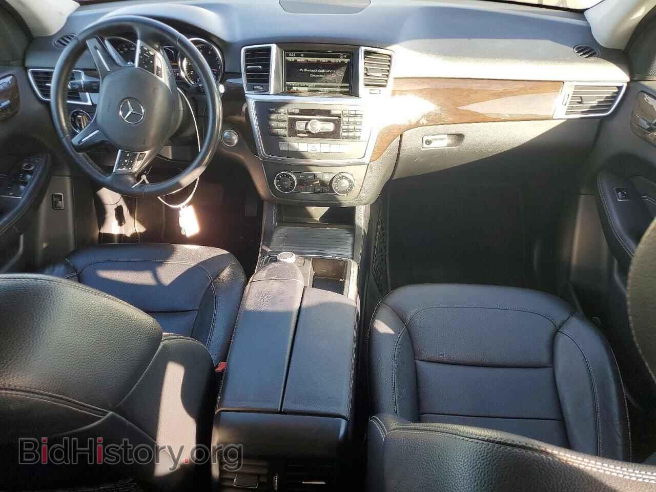 2015 MERCEDES-BENZ M-CLASS - VIN: 4JGDA5JB2FA502647 - Photo 8