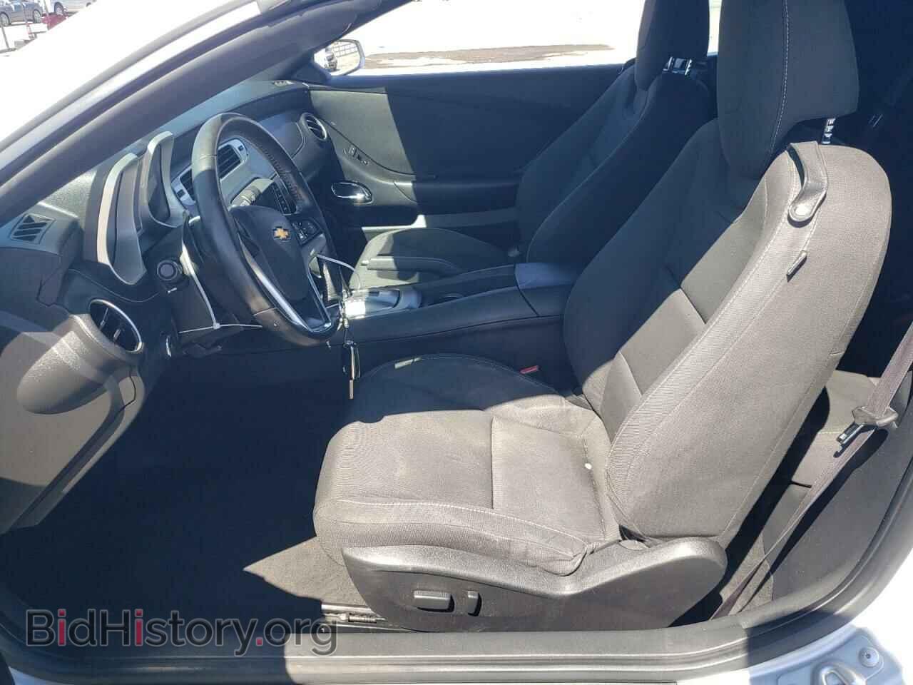 2015 CHEVROLET CAMARO - VIN: 2G1FD3D36F9245008 - Фото 7