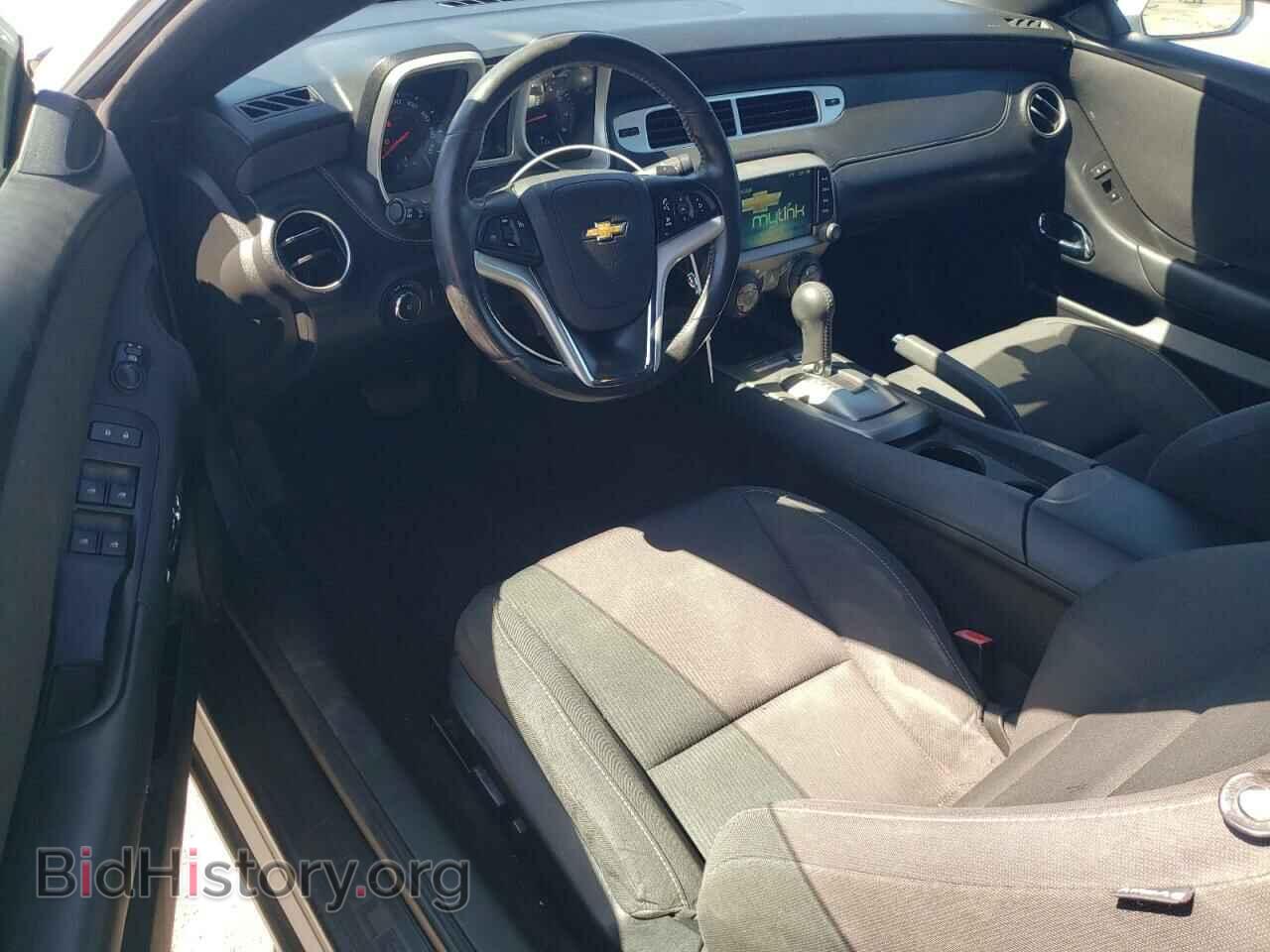 2015 CHEVROLET CAMARO - VIN: 2G1FD3D36F9245008 - Фото 8