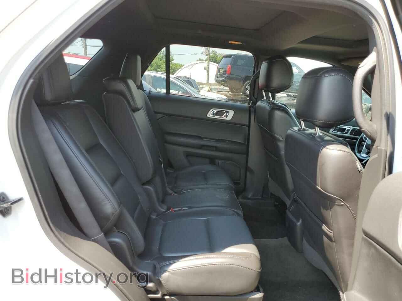 2014 FORD EXPLORER - VIN: 1FM5K8D84EGA25850 - Фото 11