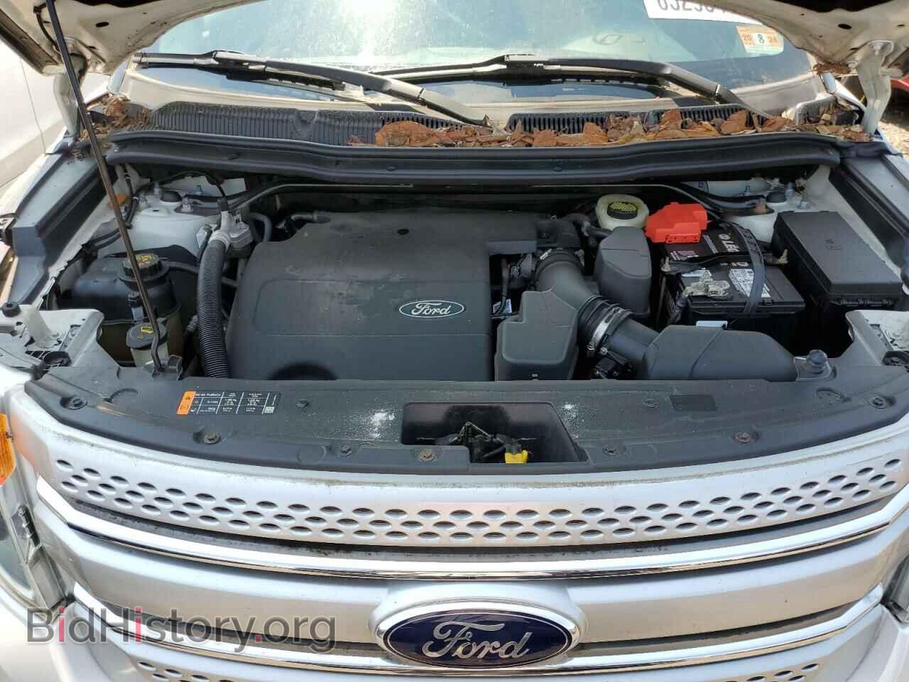 2014 FORD EXPLORER - VIN: 1FM5K8D84EGA25850 - Фото 12