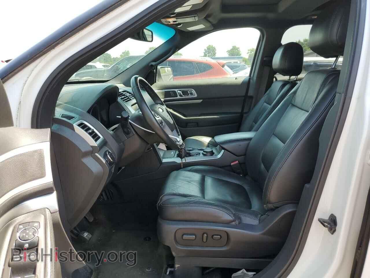 2014 FORD EXPLORER - VIN: 1FM5K8D84EGA25850 - Фото 7