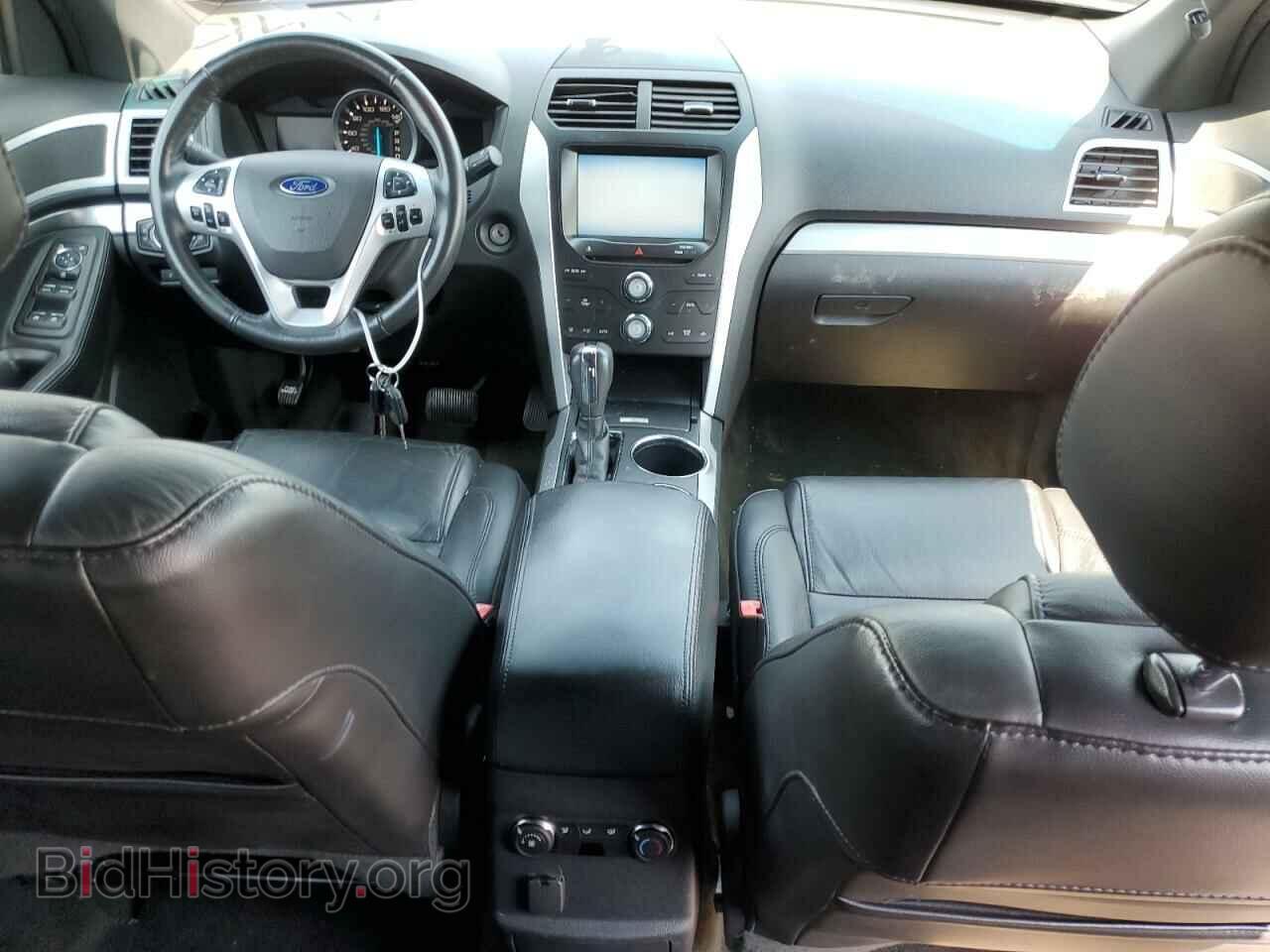 2014 FORD EXPLORER - VIN: 1FM5K8D84EGA25850 - Фото 8