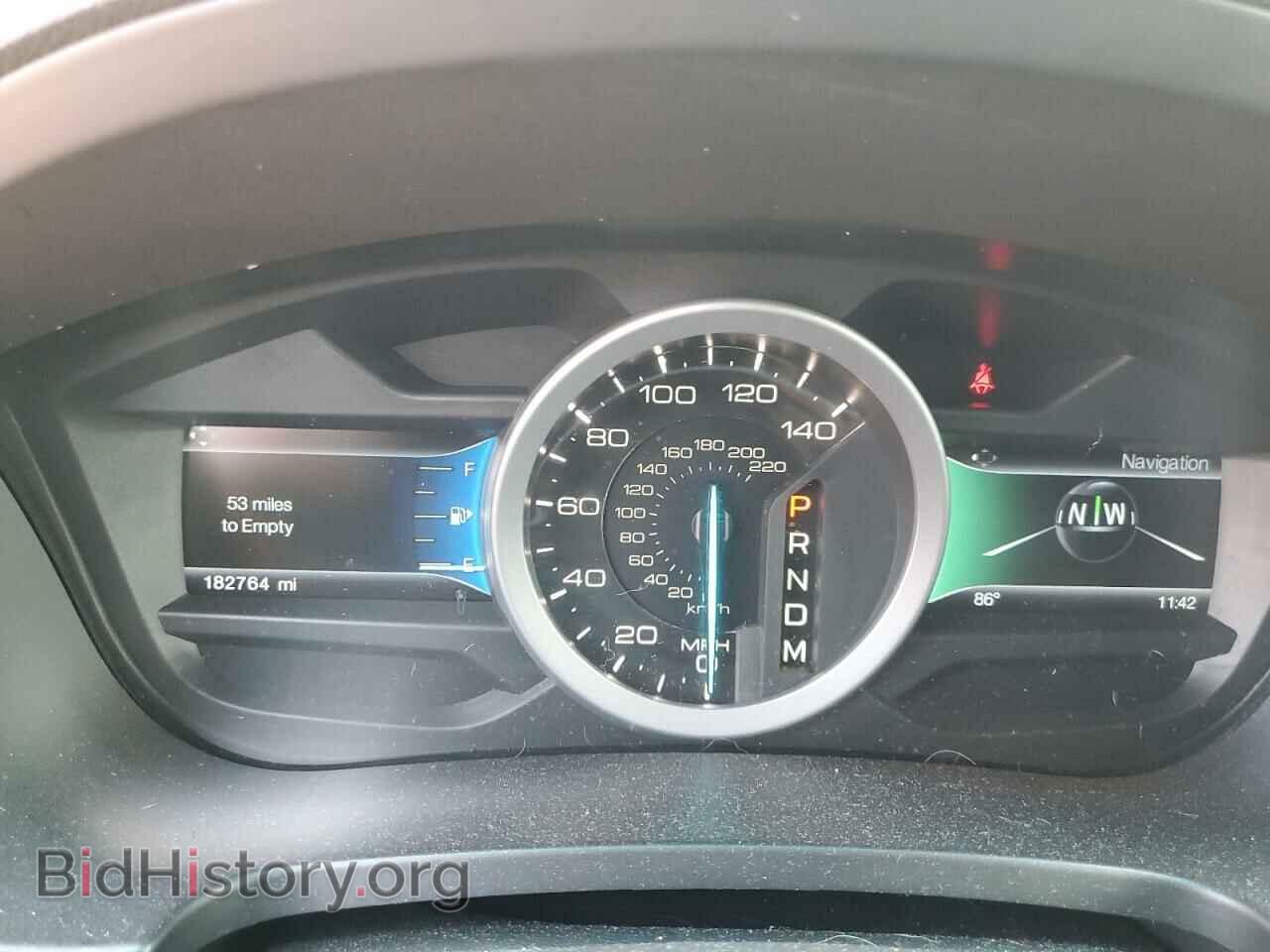 2014 FORD EXPLORER - VIN: 1FM5K8D84EGA25850 - Фото 9