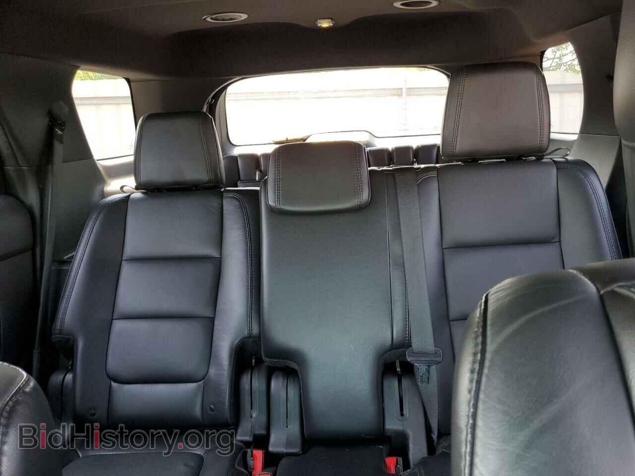 2014 FORD EXPLORER - VIN: 1FM5K8D84EGA25850 - Фото 10