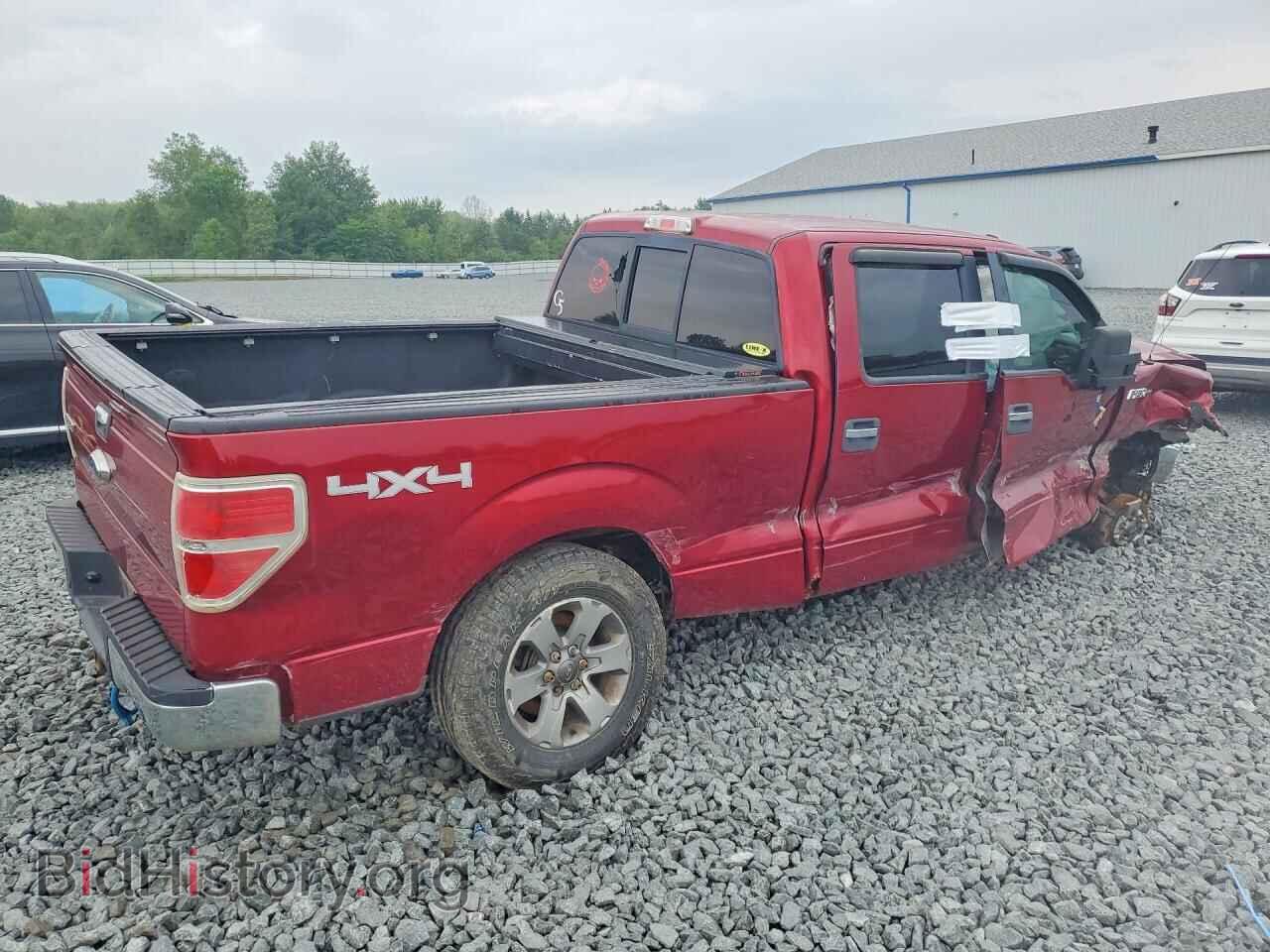 2013 FORD F150 - VIN: 1FTFW1ET4DFD02301 - Фото 3
