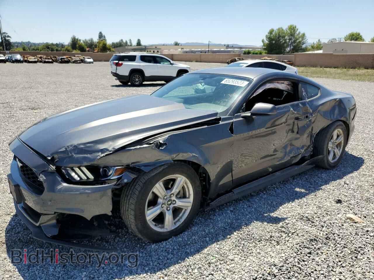 Photo 1FA6P8AMXH5353467 - FORD ALL Models 2017