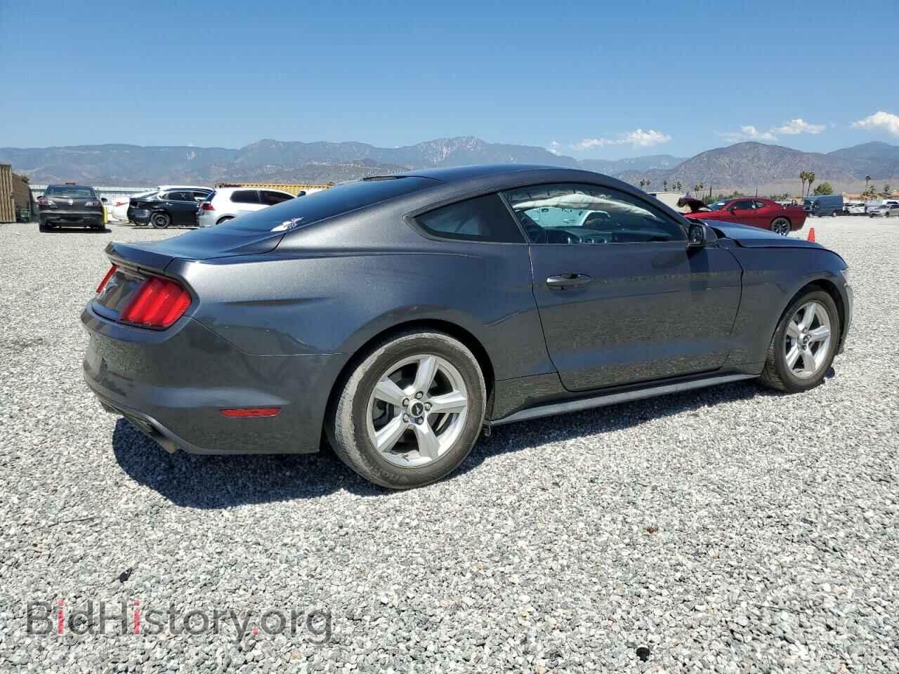 2017 FORD ALL Models - VIN: 1FA6P8AMXH5353467 - Фото 3