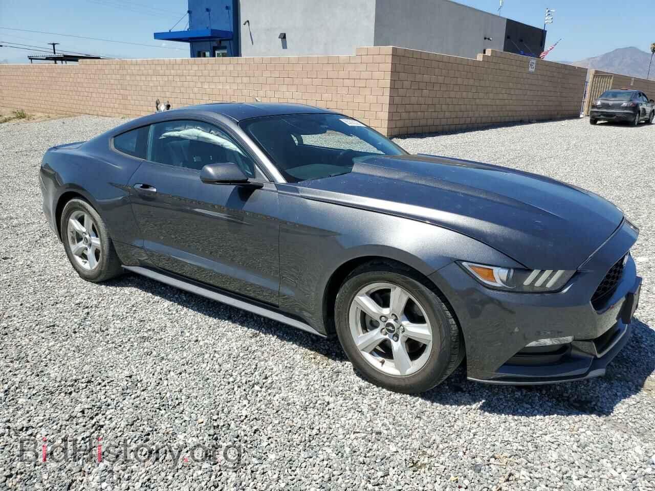2017 FORD ALL Models - VIN: 1FA6P8AMXH5353467 - Фото 4