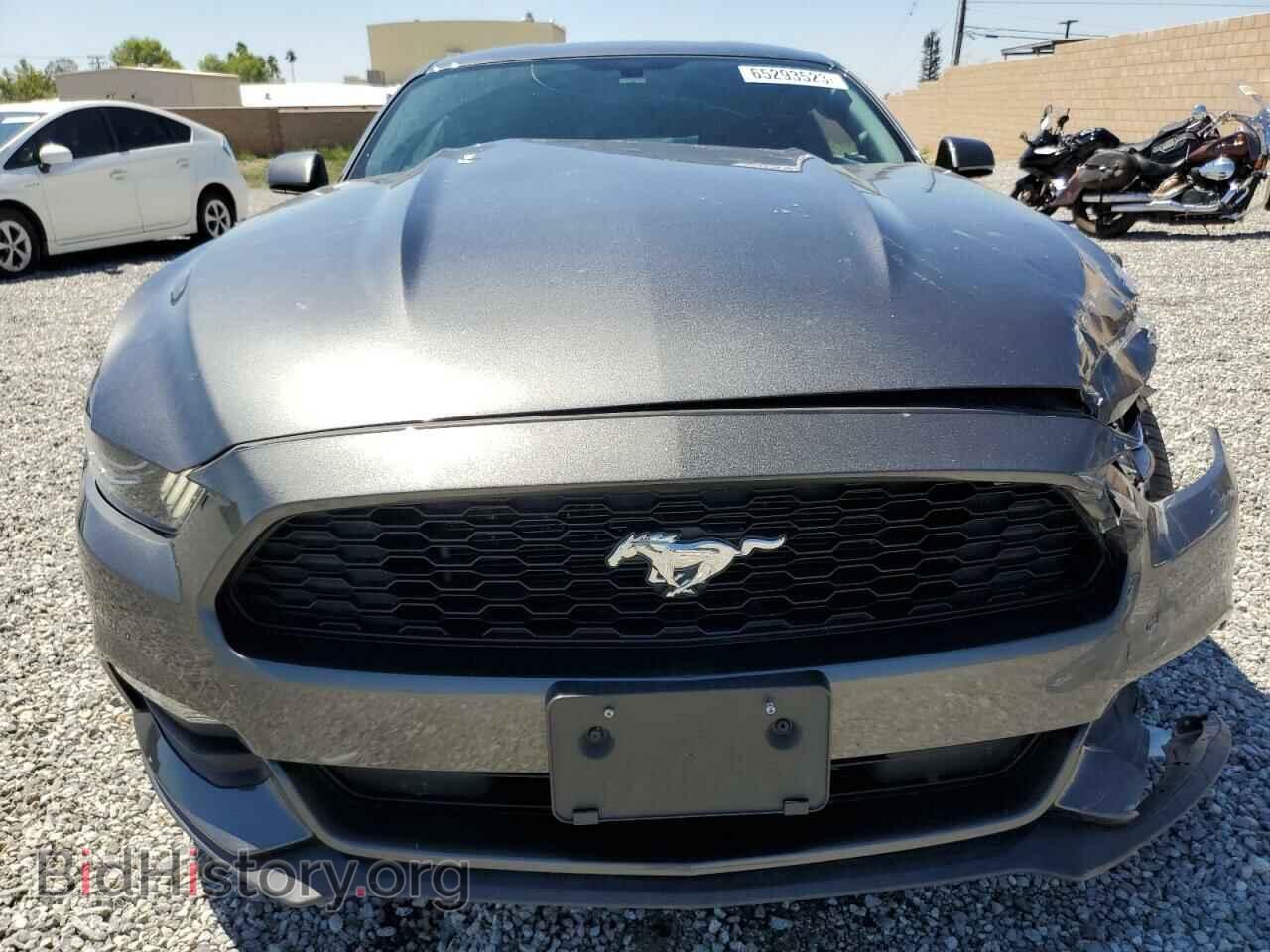 2017 FORD ALL Models - VIN: 1FA6P8AMXH5353467 - Фото 5