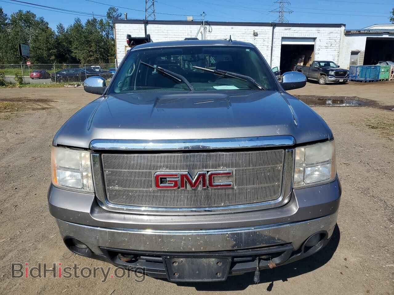 2008 GMC SIERRA - VIN: 2GTEK13C681203146 - Photo 5