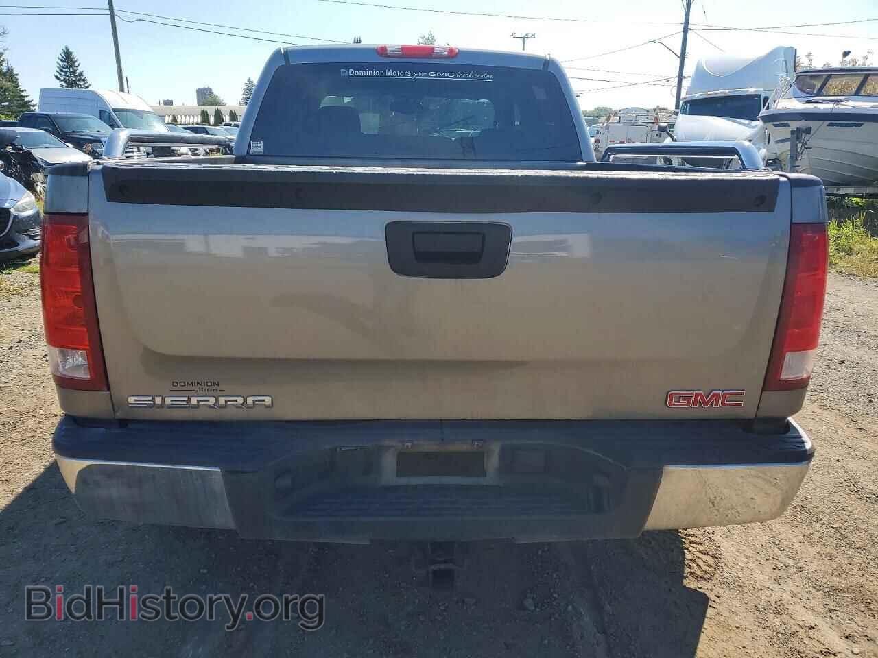 2008 GMC SIERRA - VIN: 2GTEK13C681203146 - Photo 6