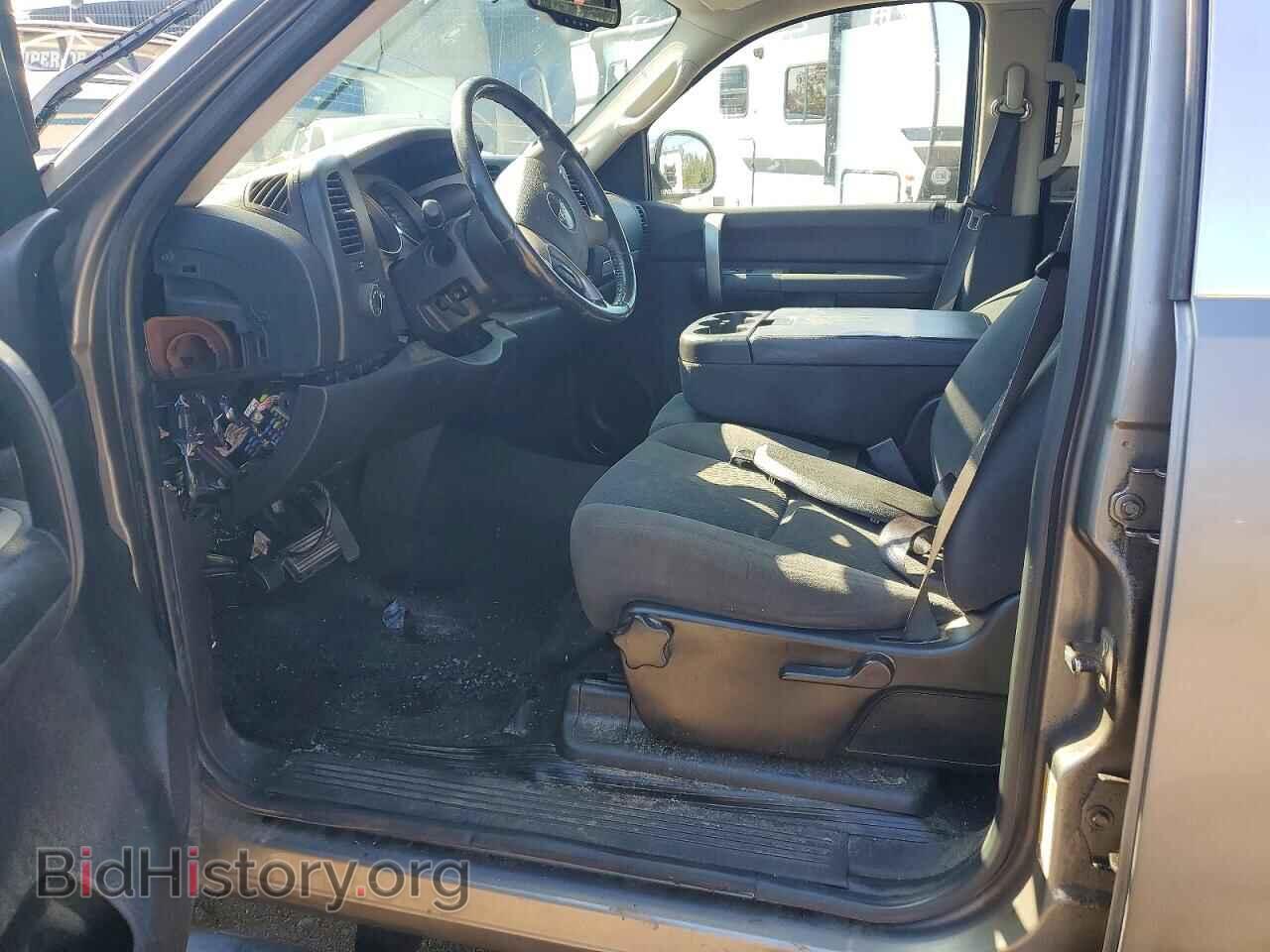 2008 GMC SIERRA - VIN: 2GTEK13C681203146 - Photo 7