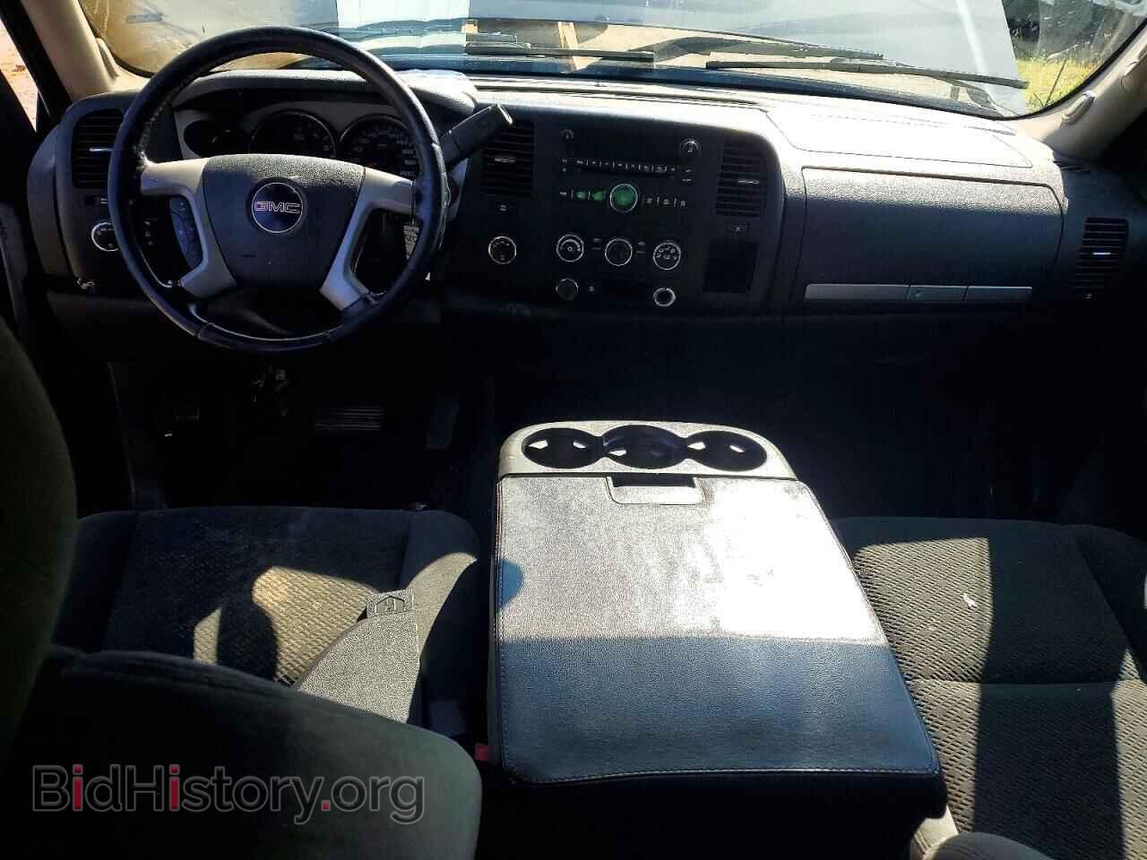 2008 GMC SIERRA - VIN: 2GTEK13C681203146 - Photo 8