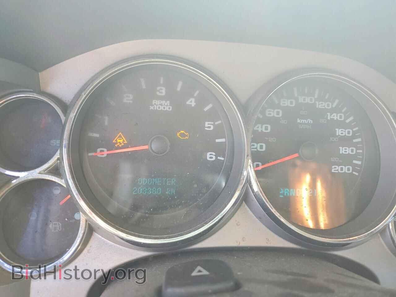 2008 GMC SIERRA - VIN: 2GTEK13C681203146 - Photo 9