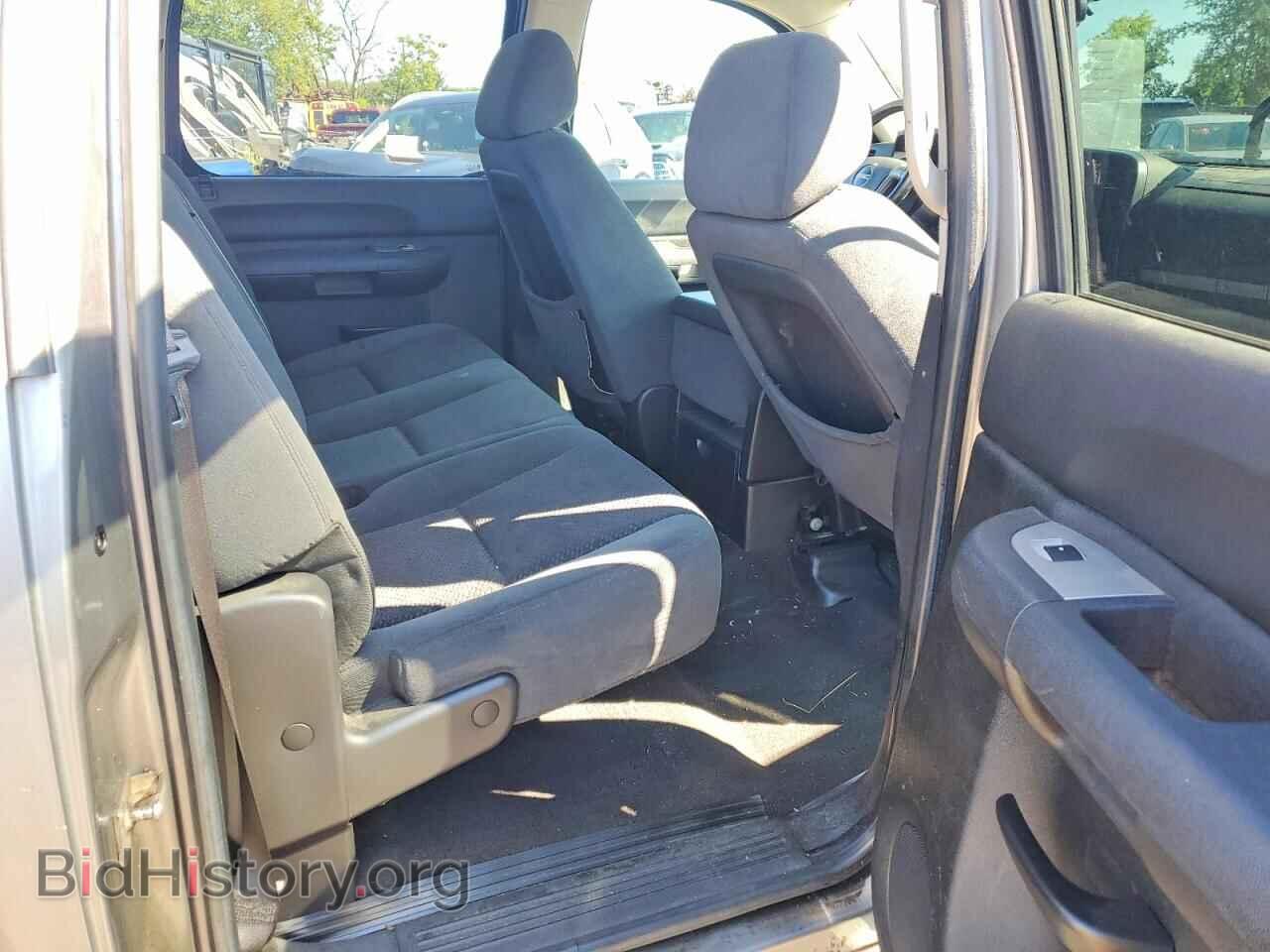 2008 GMC SIERRA - VIN: 2GTEK13C681203146 - Photo 10