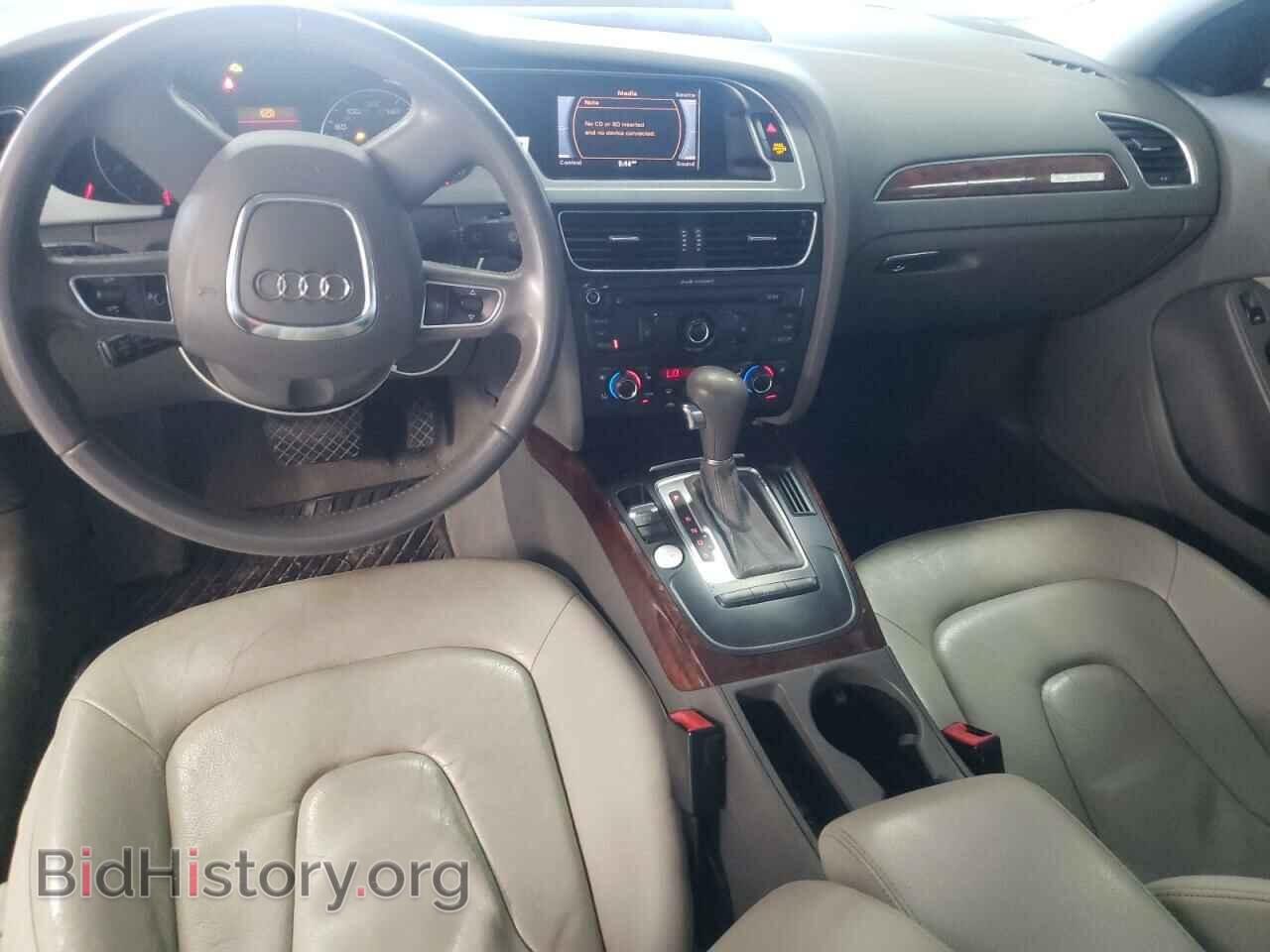 2012 AUDI A4 - VIN: WAUFFAFL9CA118477 - Фото 8