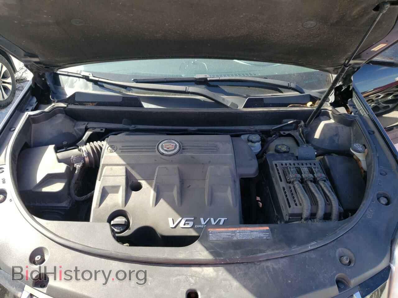 2012 CADILLAC SRX - VIN: 3GYFNAE32CS568231 - Фото 12