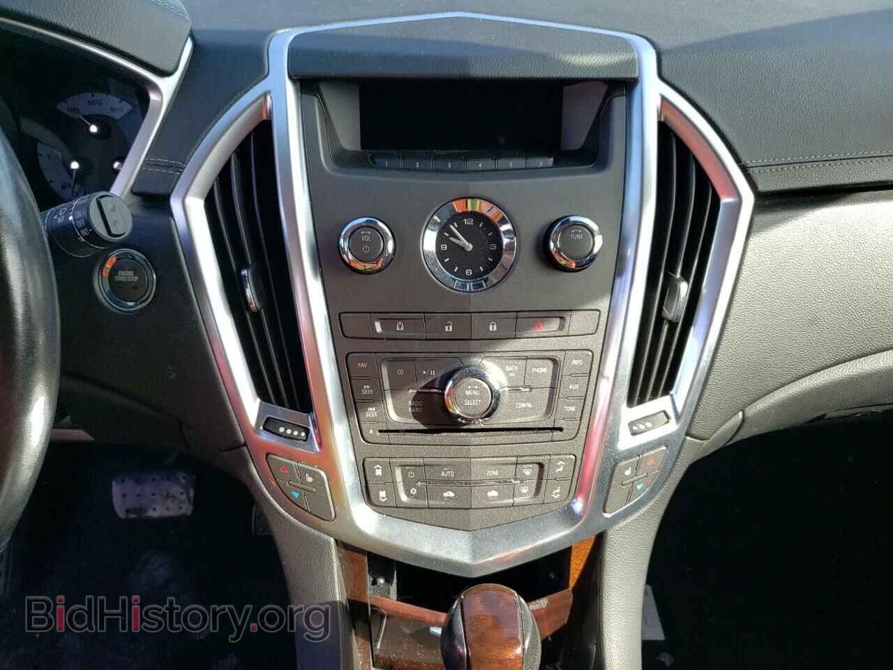 2012 CADILLAC SRX - VIN: 3GYFNAE32CS568231 - Фото 13