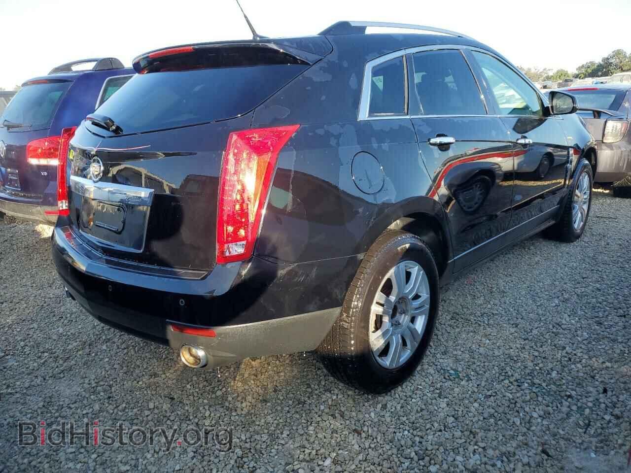 2012 CADILLAC SRX - VIN: 3GYFNAE32CS568231 - Фото 3