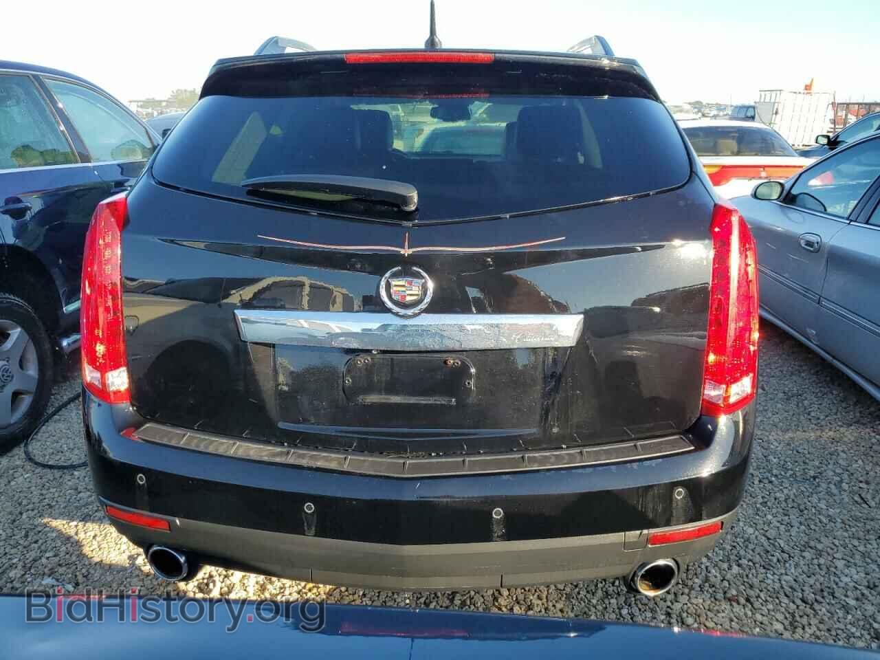 2012 CADILLAC SRX - VIN: 3GYFNAE32CS568231 - Фото 6