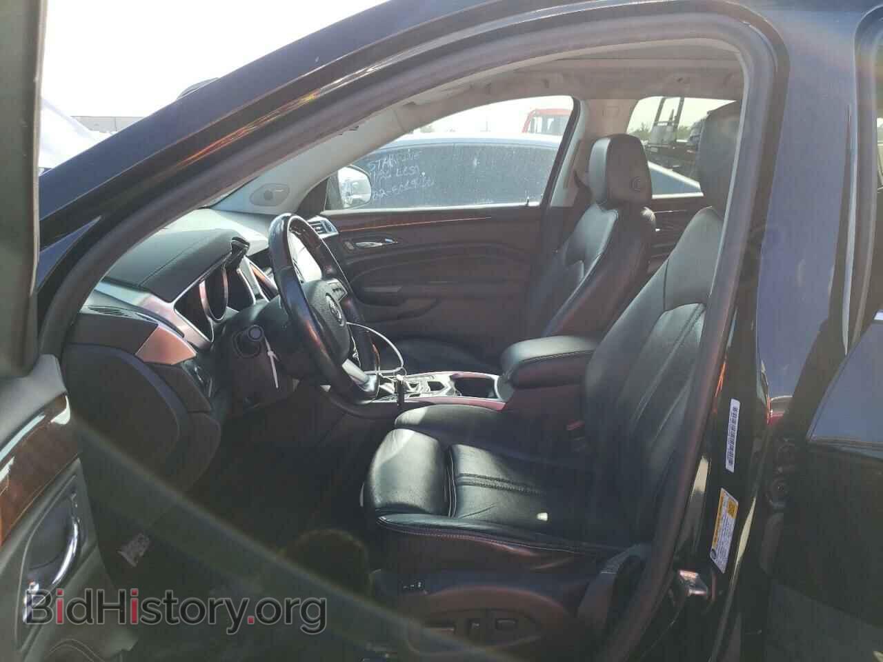 2012 CADILLAC SRX - VIN: 3GYFNAE32CS568231 - Фото 7