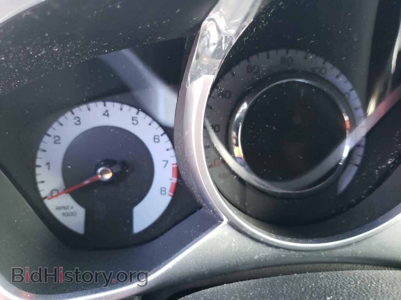 2012 CADILLAC SRX - VIN: 3GYFNAE32CS568231 - Фото 9