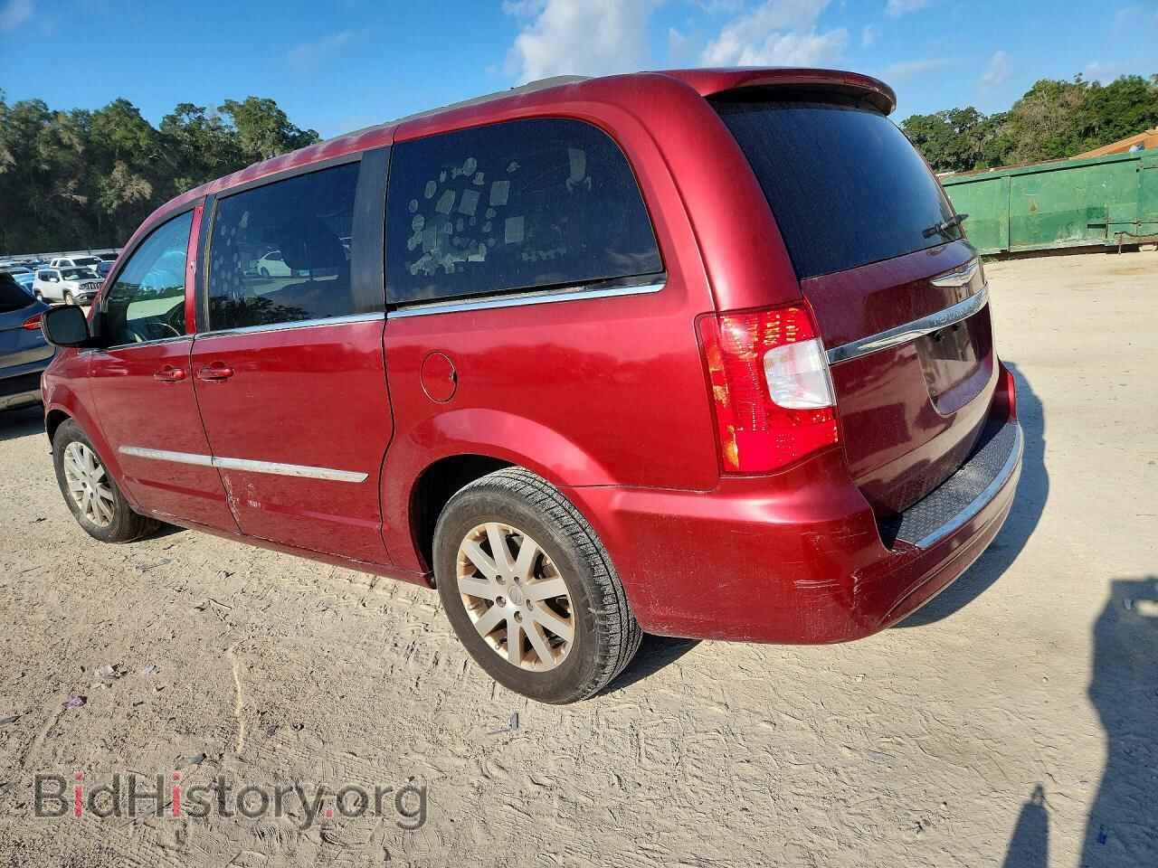 2013 CHRYSLER MINIVAN - VIN: 2C4RC1BG2DR646411 - Photo 2