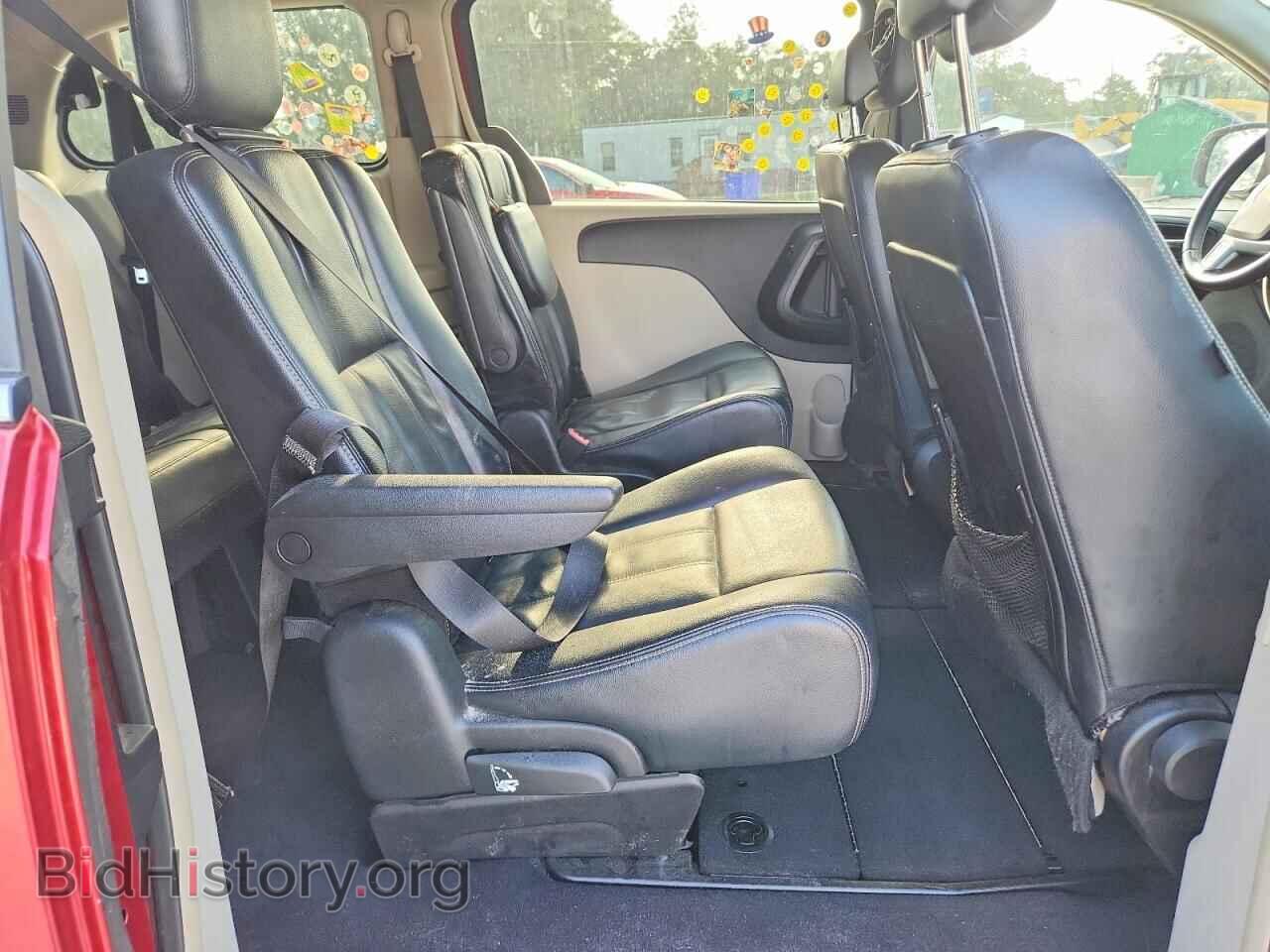 2013 CHRYSLER MINIVAN - VIN: 2C4RC1BG2DR646411 - Photo 11