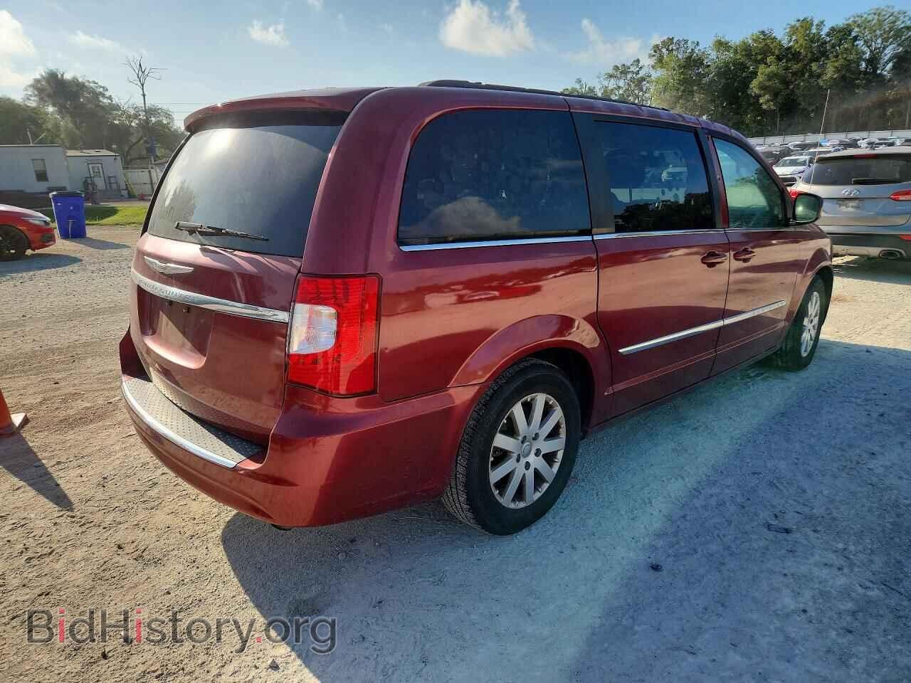 2013 CHRYSLER MINIVAN - VIN: 2C4RC1BG2DR646411 - Photo 3