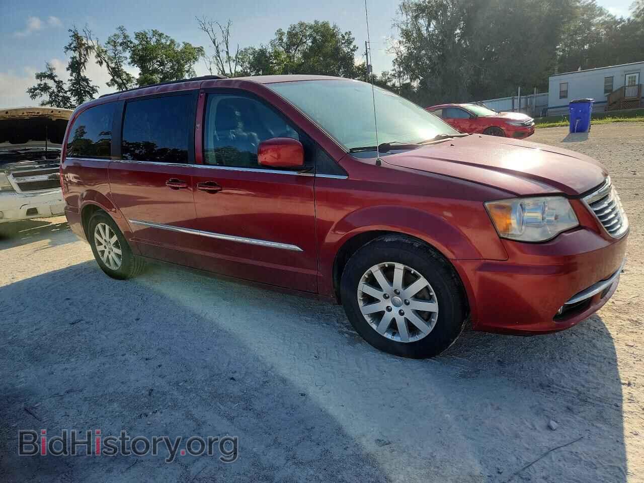 2013 CHRYSLER MINIVAN - VIN: 2C4RC1BG2DR646411 - Photo 4