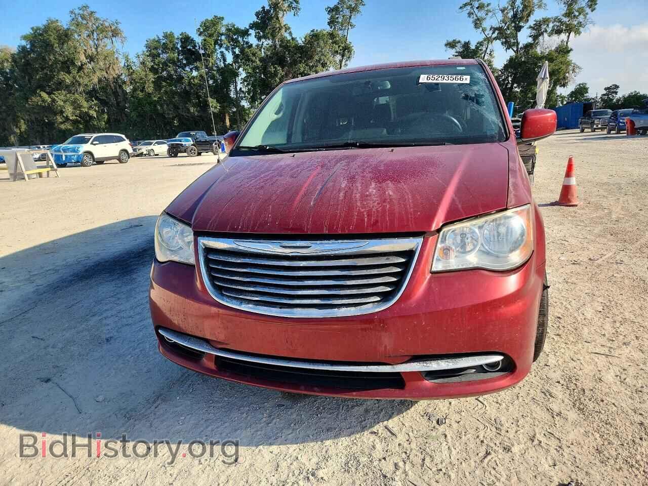2013 CHRYSLER MINIVAN - VIN: 2C4RC1BG2DR646411 - Photo 5
