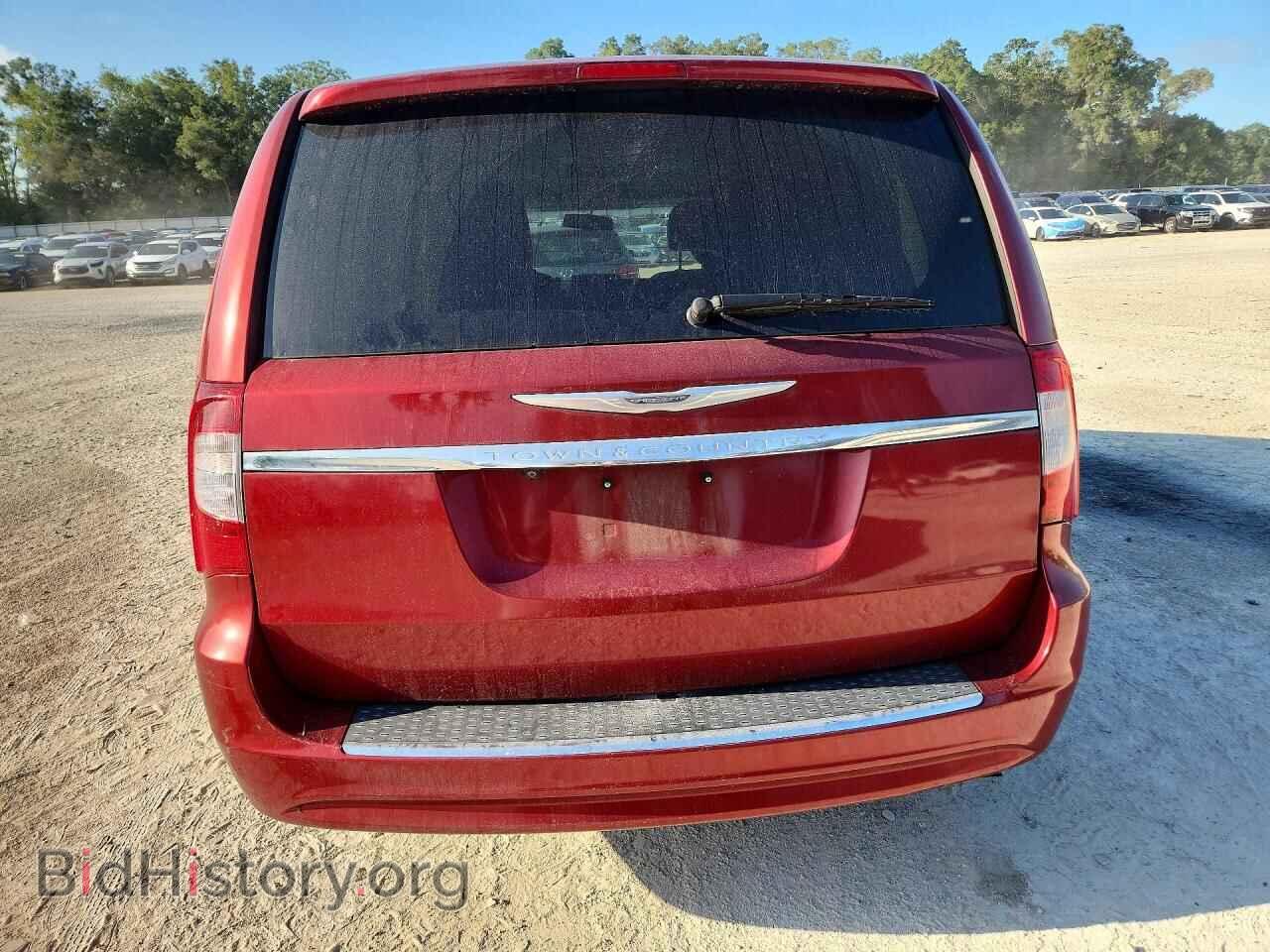 2013 CHRYSLER MINIVAN - VIN: 2C4RC1BG2DR646411 - Photo 6