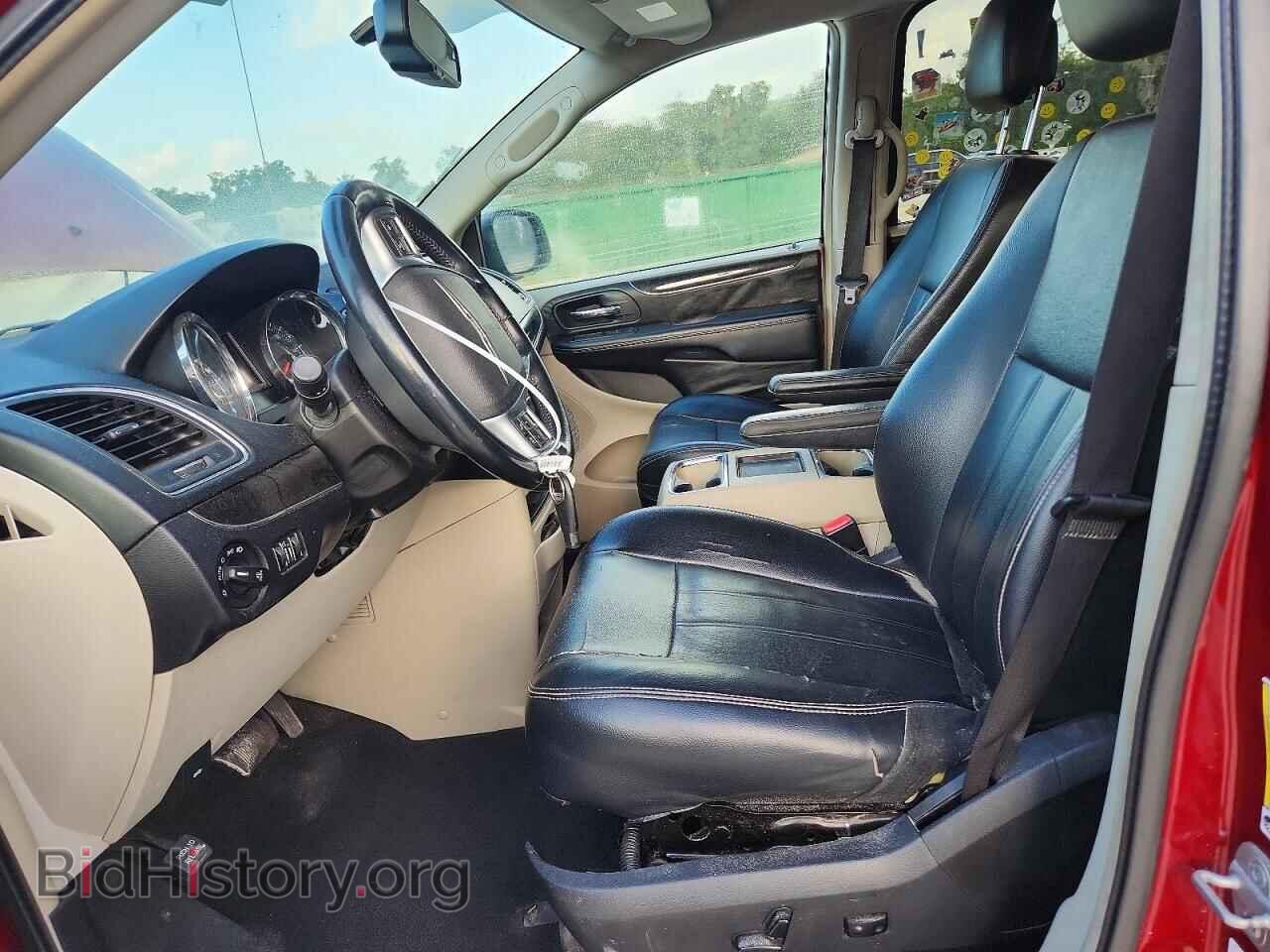 2013 CHRYSLER MINIVAN - VIN: 2C4RC1BG2DR646411 - Photo 7